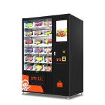 Worm Gear Reducer Automatic Orange Juice Vending Machine 4G Wifi