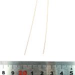 Miniature Medical Temperature Sensor For Incubators And Body Temperature