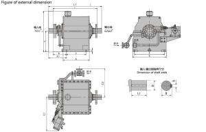 Quality Guangdong zhongxing power transmission YOTsj water type variable speed couplings YOTsj450 YOTsj500 YOTsj560 YOTsj650 YOTsj750 YOTsj875 wholesale