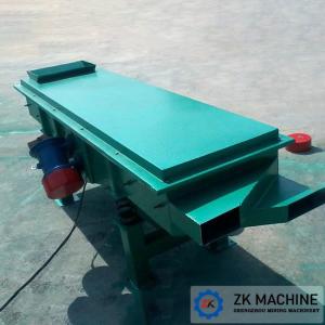 Quality Low Noise Chemicals 650t/H Linear Vibrating Screen wholesale