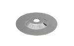Polishing Granite Slabs Tiles with Diamond Calibration Wheels Round Abrasive