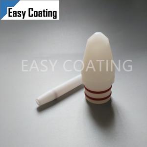 Quality Powder coating spraying guns nozzle tivar service kit,4mm 141044 wholesale