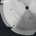 190mm 6T Hardie Board Saw Blade , Cement Blade For Circular Saw Durable