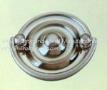 Furniture suspension loop cabinet handle,diameter60*H11,Europe style,antique