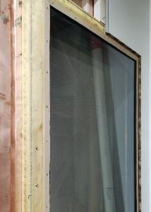 Quality 60db Noise Shielding Windows Rf Wooden Frame wholesale