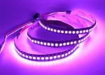 IP20 5VDC IC WS2812b 144leds/M 5050 RGB Led Rope