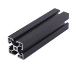 High Demand 4040 Natural Anodized Aluminum Profiles For Slim Light Box