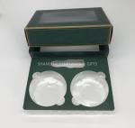 Window Folding Cardboard Gift Boxes Hot Stamp Custom Printed Blister Stage