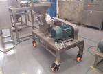 Foodstuff Industry Corn Mill 15mm Powder Grinder Machine