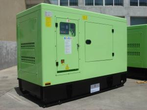 Quality 50Hz Three Phase Perkins Diesel Generator 125 kva Brushless wholesale