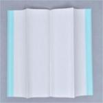 Adhesive Sterile Surgical Incise Drapes Clear CE