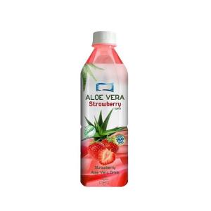 Quality 150ml To 750ml Plastic Bottle Filling for Aloe Vera Empty Juice One Stop wholesale