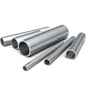 Quality BA 2B Welded Steel Pipe 1mm - 150mm Bright Anneal wholesale