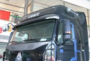 Quality HOWOA7 371 hp Engine And Two Sleepers Tractor Head Truck Right Hand Driving Type wholesale