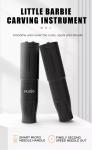 Stainless Steel Electric Tattoo Mast Pen Semi Permanent Freckles Equipment