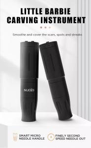 Quality Stainless Steel Electric Tattoo Mast Pen Semi Permanent Freckles Equipment wholesale