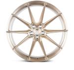 6061 - T6 Audi Forged Wheels Aluminum Alloy One Piece For Audi A7