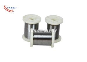 Quality Copper Nickel Alloy Cuprothal 30 Cuni Wire Electrical Resistance wholesale