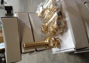 Quality Water Outlet 8mm Diameter DN20 Dancing Fountain Nozzles wholesale