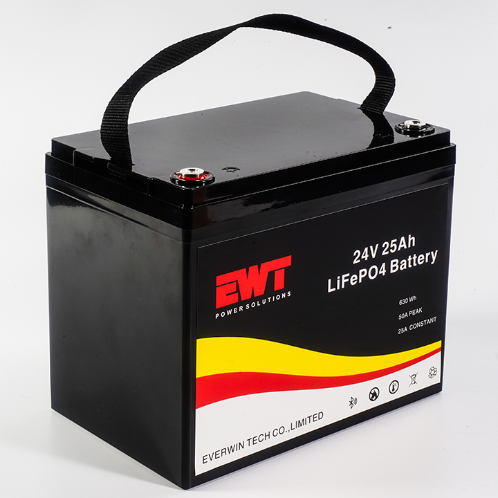 24V 20AH 23AH 25AH Lithium Li-Ion Battery Pack For Outdoor Power Supply