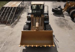 Quality Multifunctional 5 Ton Front End Loader 3200mm Dump Height For Industrial wholesale