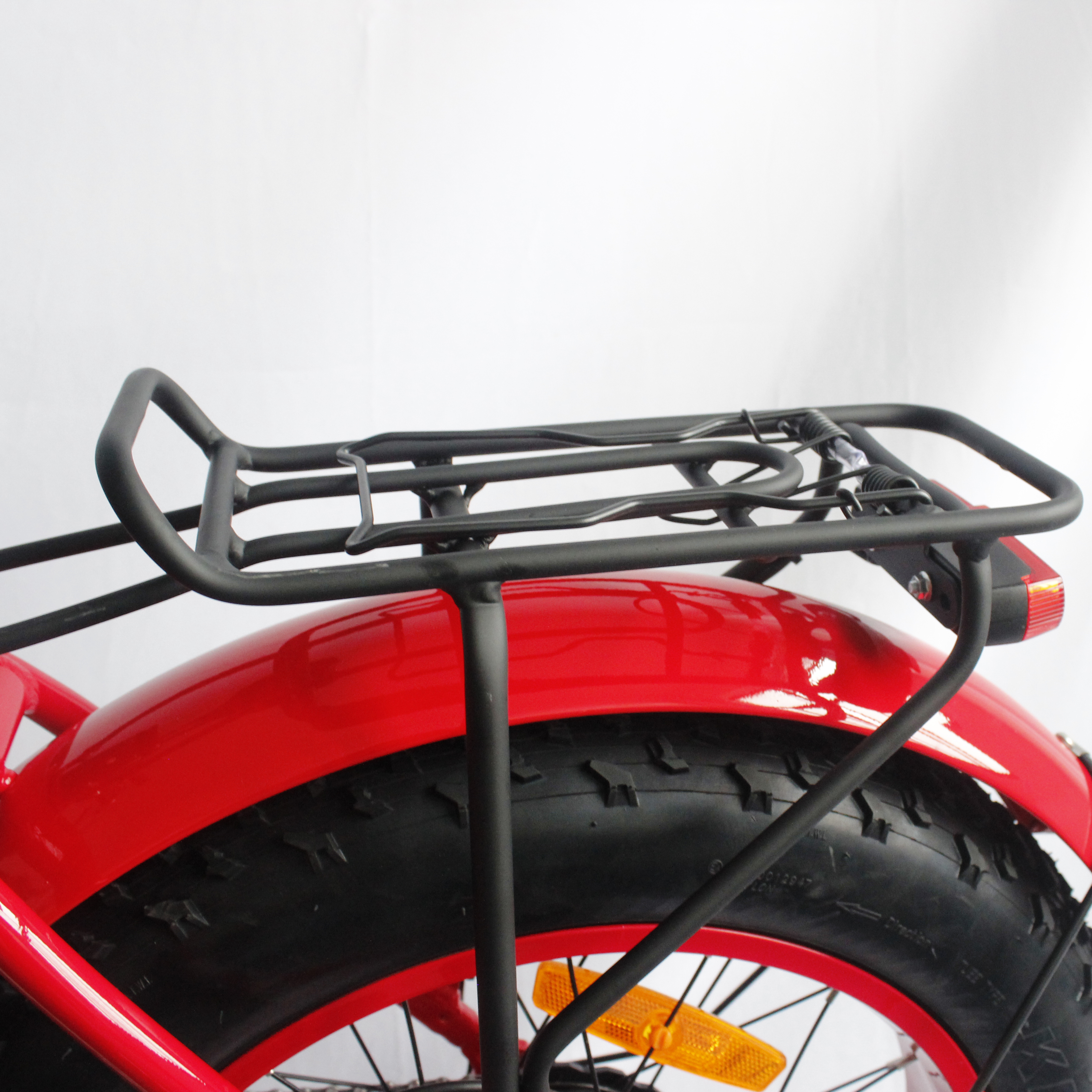 Rear Motor Brushless 48v Electric Bike Folding Electric Bike 48v 500w 36V 350W