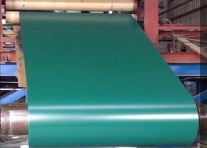 China GI GL PPGI PPGL Pre Painted Galvanized Coils For Colding Room Buildings on sale