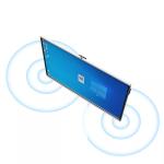 IR Touch 20 Points Interactive Touch Screen Board 55 Inches Whiteboard