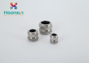 Quality PG7 UL94 - V2 SS Cable Gland / Oil Resistance Stainless Cable Gland wholesale