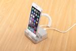 COMER anti-theft alarm mobile phone display security stand acrylic display