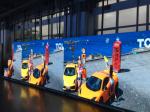 Customized P1.935 Indoor Rental LED Display Die Casting Aluminum Material