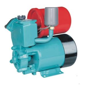 Quality Low Noise And Vibration Small Ps-130 Automatic Electric Pumps 0.25HP/0.18KW wholesale