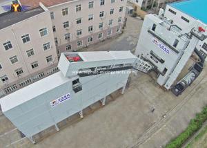 Quality LB4000 Expressway Bitumen Batch Mix Plant With Diesel Burner ISO wholesale