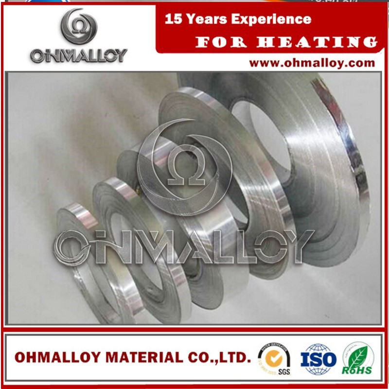 0.3 mm KP/KN type K thermocouple strip