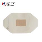 Transparent Film Dressing, 3M waterproof adhesve sterile wound dressing