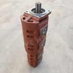 CBGJ Tetralogy Pump Square cover Spline Compact Original Gear Pump For