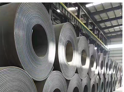 SA302 Hot Rolled Coil Plate 508mm 610mm Carbon Steel Plate S235JR