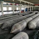 Marine Construction Airbag Launching Ship Marine Salvage Air Lift Airbags
