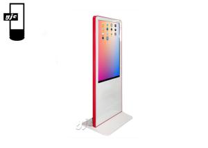 Quality Indoor 49 Inch FHD Screen Floor Stand Digital Signage wholesale