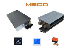 Quality Compact Structure Residential Fan Coil Unit , Indoor Fan Coil Unit 1200CFM 2 Tube wholesale