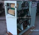 Discount Semi Automatic Cashew Nut Peeling Machine in Silver with 1000X800X770mm