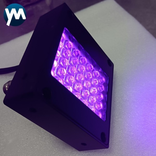 uv curing lamp 350W water cooling uv lamp flatbed for offset machine