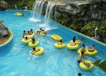 Funny Drifting Or Lazy River Water Park For Adult And Kids 4 - 6m Width