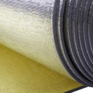 Quality Sound Reflective Materials HVAC Insulation Foam Polyethylene Environment Friendly wholesale