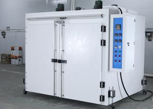 Quality ISO9001 110V Constant Temperature Industrial Curing Oven wholesale
