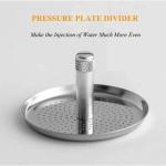 Stainless Steel Coffee Drip Brewer Reusable Phin Infuser Strainer Pot
