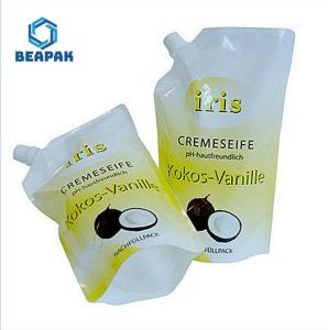 Quality Jelly Custom Spout Pouches wholesale