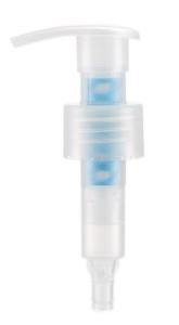 Quality OEM Multiscene Plastic Pump Dispenser Tops , K212-1 Multi Function 24mm Lotion Pump wholesale