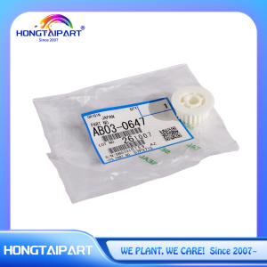 Quality Timing Pulley 22T AB030647 AB03-0647 for Ricoh Aficio 850 AF850 PDF HONGTAIPART Laser Printer wholesale