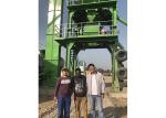 High Efficiency Mobile Asphalt Mixing Plant Ashphalt Mixer Equipment